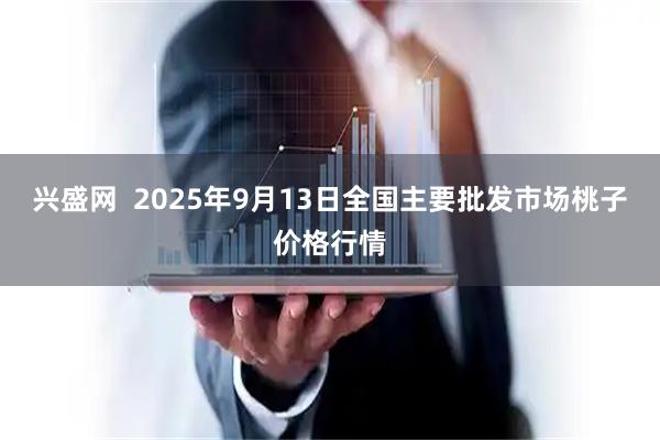 兴盛网  2025年9月13日全国主要批发市场桃子价格行情
